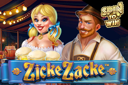 Zicke Zacke